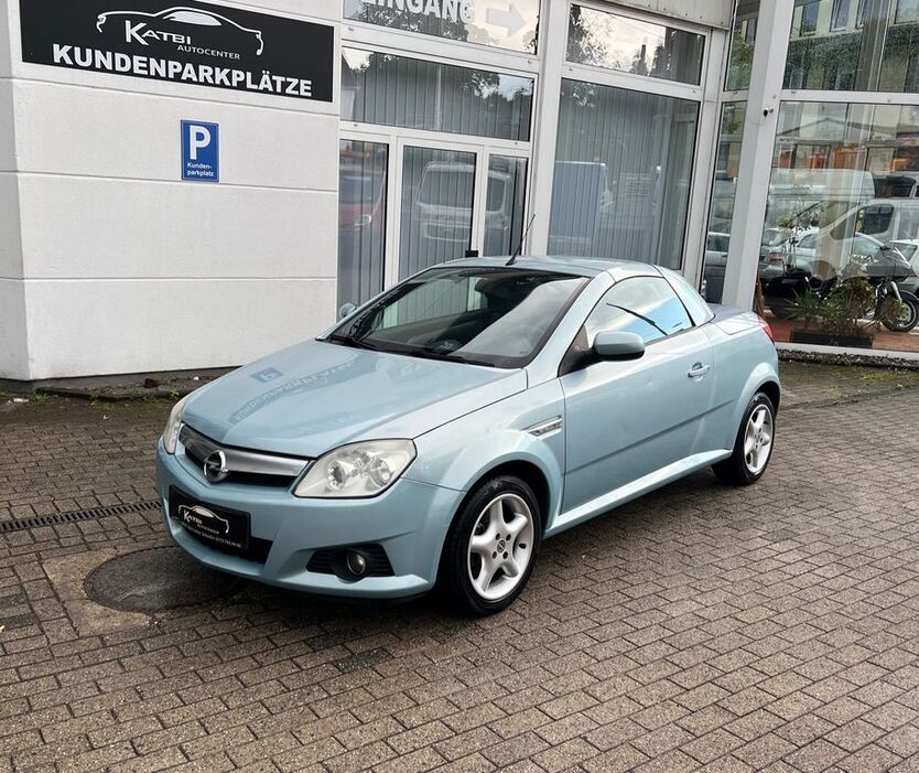 Opel Tigra 232.157 km 790 € Schwelm 58332