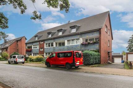 Großer Wohn- und Gewerbekomplex mit 9 WE, 23 GE und 45 GaragenSP in Oberhausen