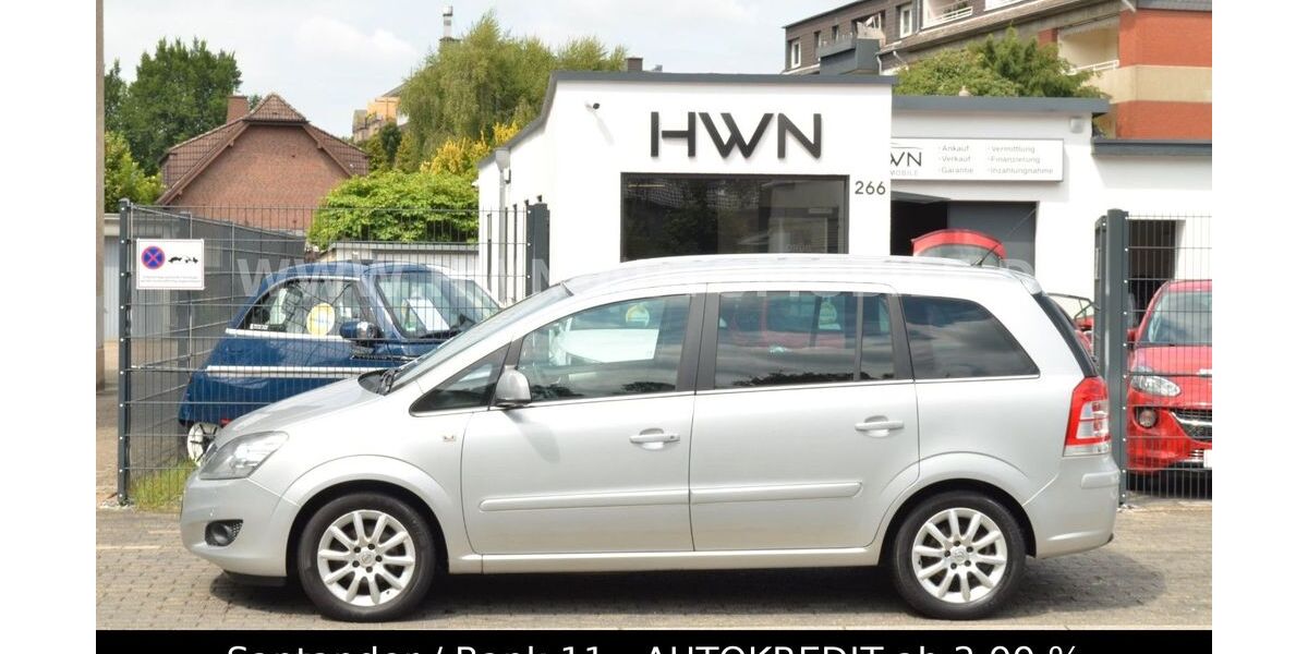 Opel Zafira 227.000 km 3.990 &euro; Recklinghausen 45661