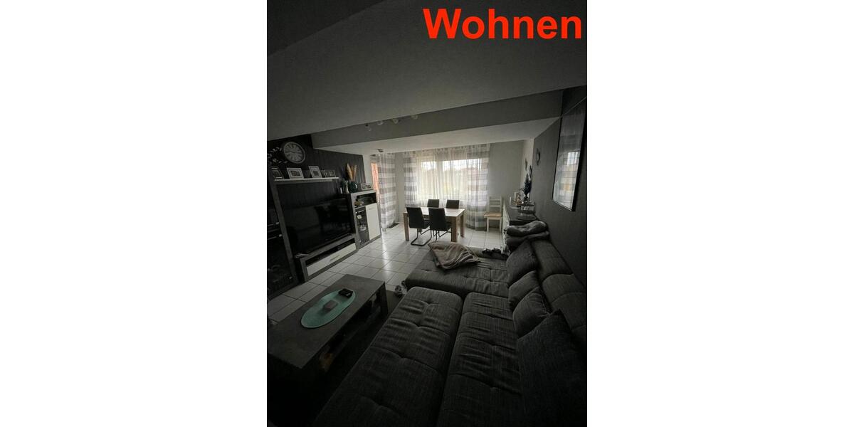 Etagenwohnung Voerde (Niederrhein) - 3 Zimmer, 78 m&sup2;, 575&euro; | Angebot:25764285