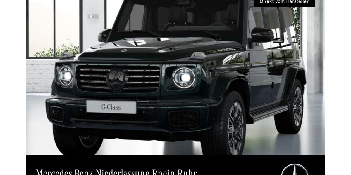 Mercedes-Benz G 580 9.900 km 139.990 &euro; Duisburg 47138