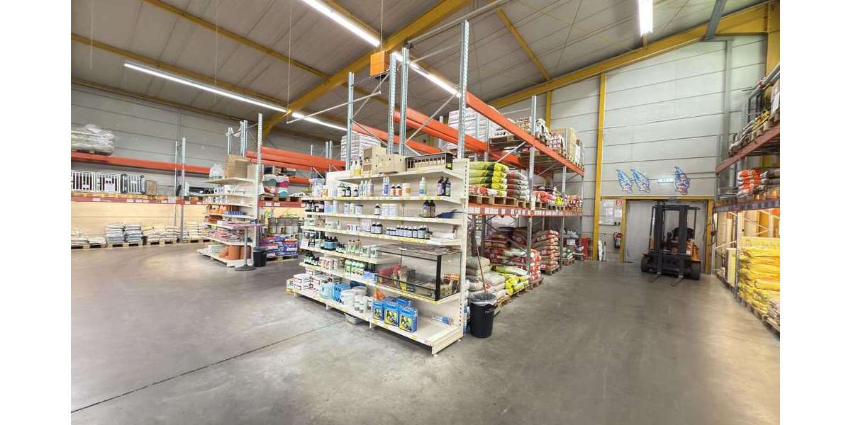 Halle in Bottrop 950.000 € 331.84 m² zimmer