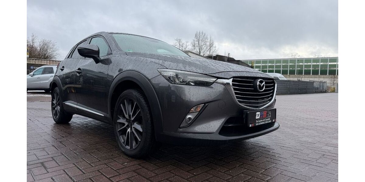 Mazda CX-3 57.836 km 14.990 &euro; Dinslaken 46537