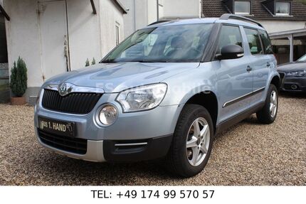 Skoda Yeti 104.900 km 6.499 &euro; Duisburg 47167