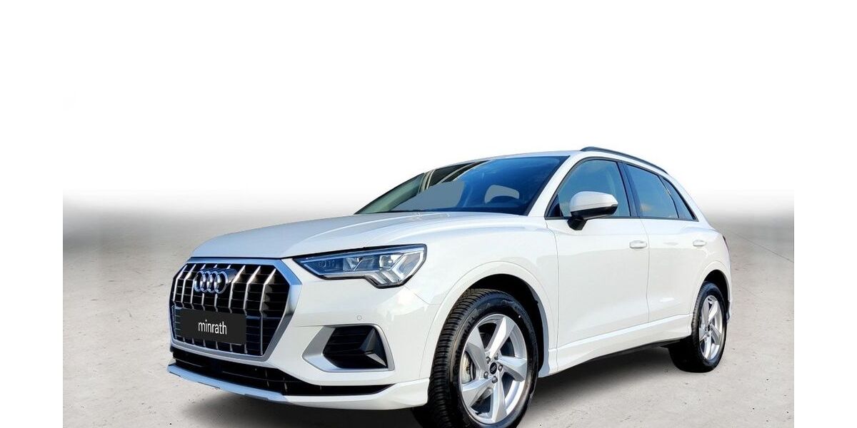 Audi Q3 1.500 km 38.680 € Moers 47441