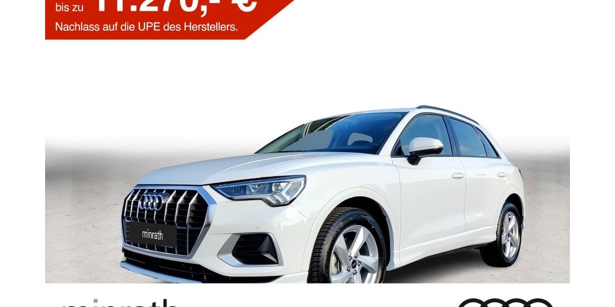 Audi Q3 2.500 km 34.880 &euro; Moers 47441