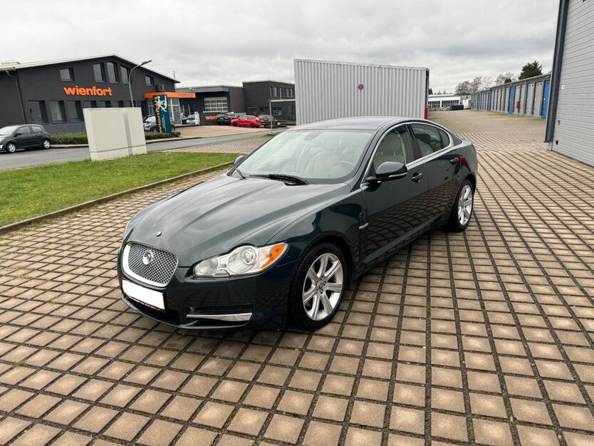 Jaguar XF 207.000 km 4.350 € Essen 45329