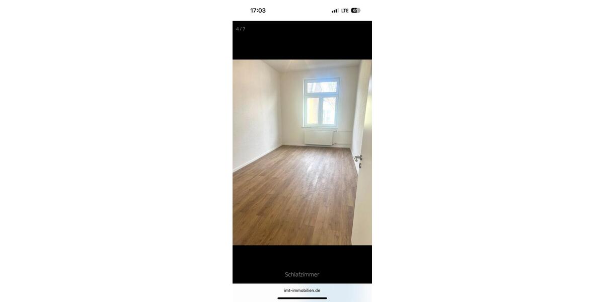 Etagenwohnung Gelsenkirchen Ückendorf - 2 Zimmer, 51 m&sup2;, 643&euro; | Angebot:25391588