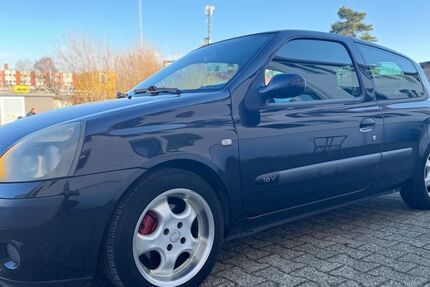 Renault Clio 192.531 km 1.399 &euro; Wuppertal 42285