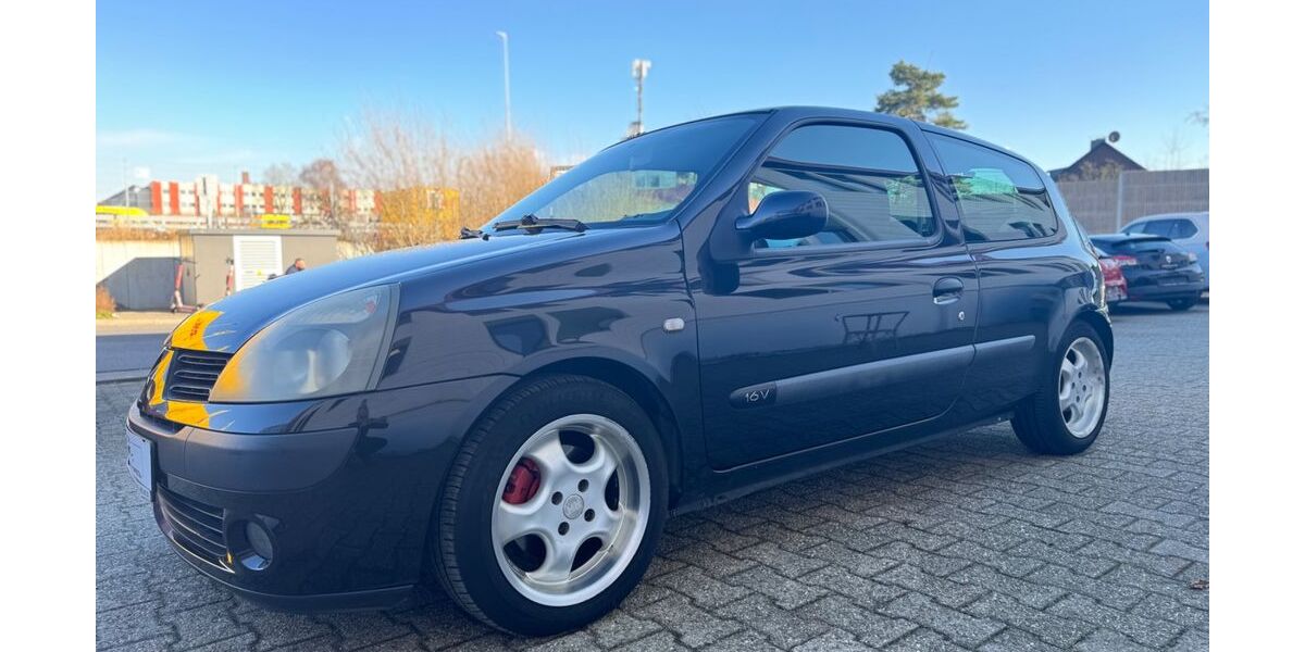 Renault Clio 192.531 km 1.399 &euro; Wuppertal 42285