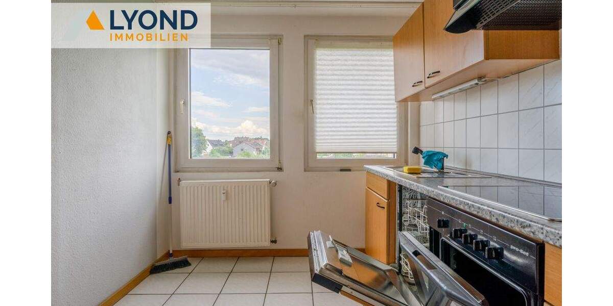 Etagenwohnung Castrop-Rauxel Habinghorst - 2 Zimmer, 45 m&sup2;, 84.000&euro; | Angebot:23949497