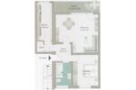 Dachgeschoßwohnung Dinslaken Lohberg - 2.5 Zimmer, 72 m&sup2;, 185.000&euro; | Angebot:27446989