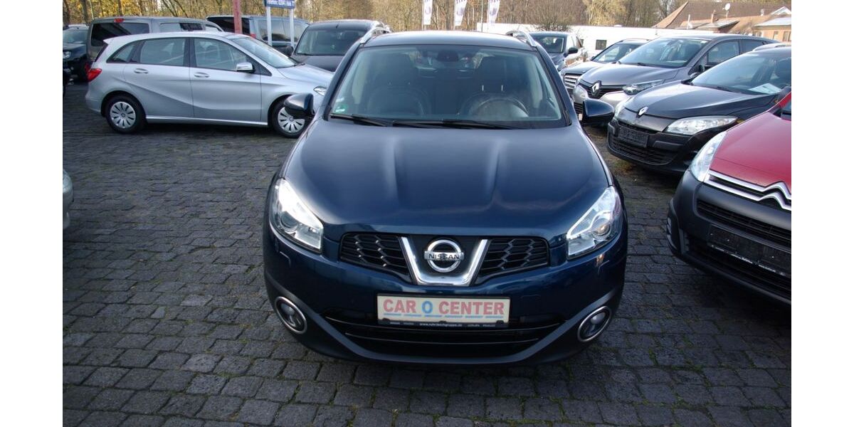 Nissan Qashqai 146.000 km 8.380 &euro; Bottrop 46242