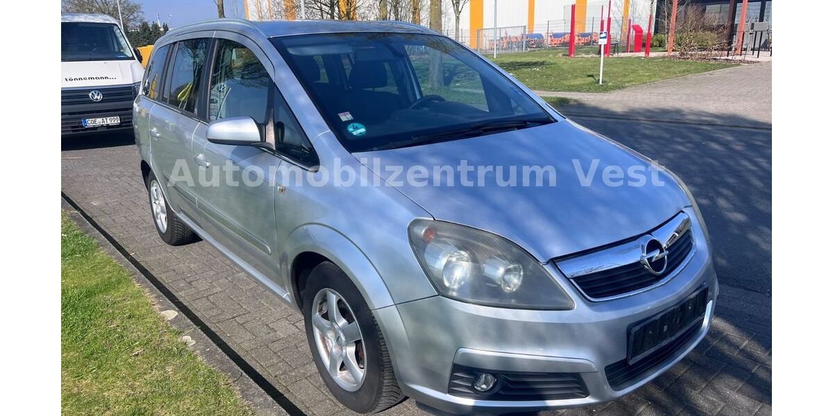Opel Zafira 179.000 km 3.690 &euro; Recklinghausen 45657