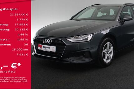 Audi A4 118.121 km 21.337 € Krefeld 47803
