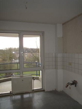 Die passende Wohnung von VIVAWEST mit Wohnberechtigungsschein. 2.5 zimmer