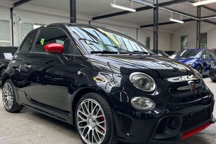 Abarth 595C 52.200 km 15.870 &euro; Velbert 42551