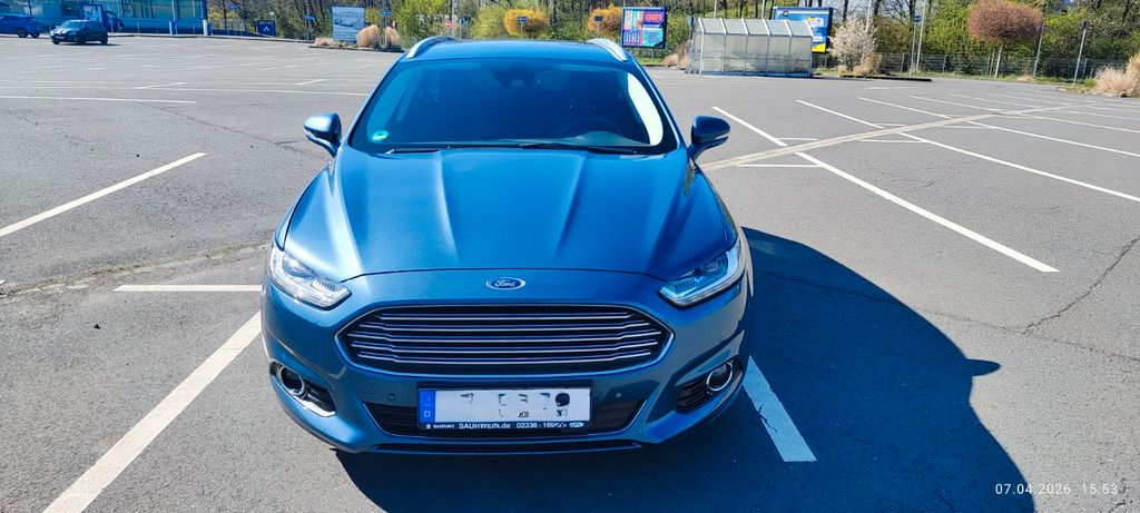 Ford Mondeo 132.000 km 13.900 &euro; Wuppertal 42389