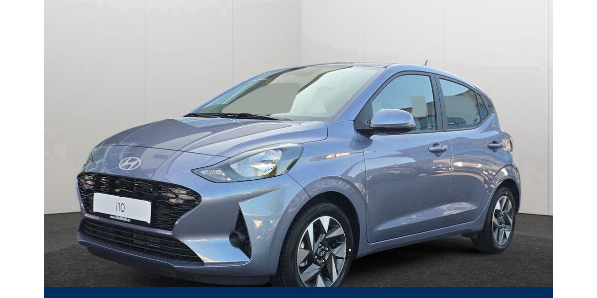 Hyundai i10 20.396 km 14.990 &euro; Castrop-Rauxel 44575