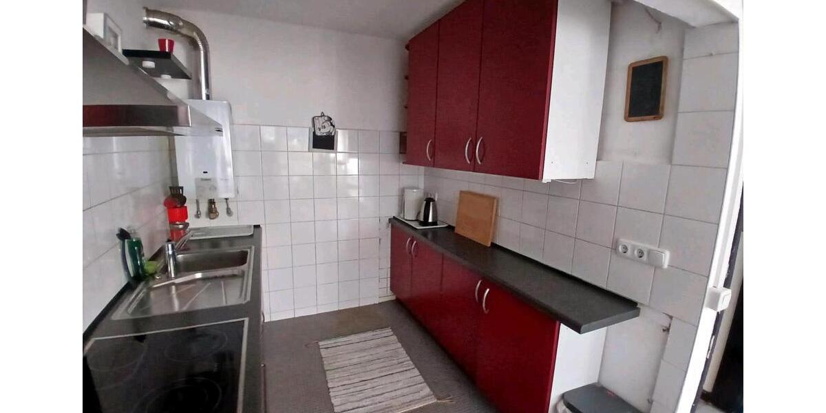 Etagenwohnung Düsseldorf Flingern Süd - 5 Zimmer, 130 m&sup2;, 650&euro; | Angebot:24515667