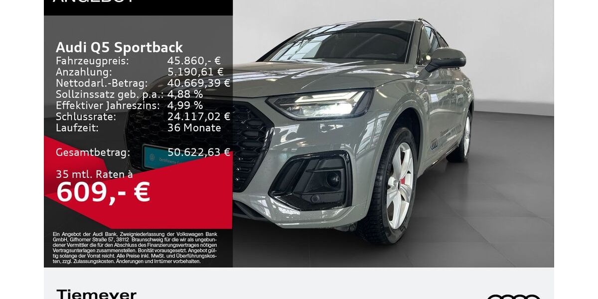 Audi Q5 47.659 km 43.980 &euro; Dorsten 46284