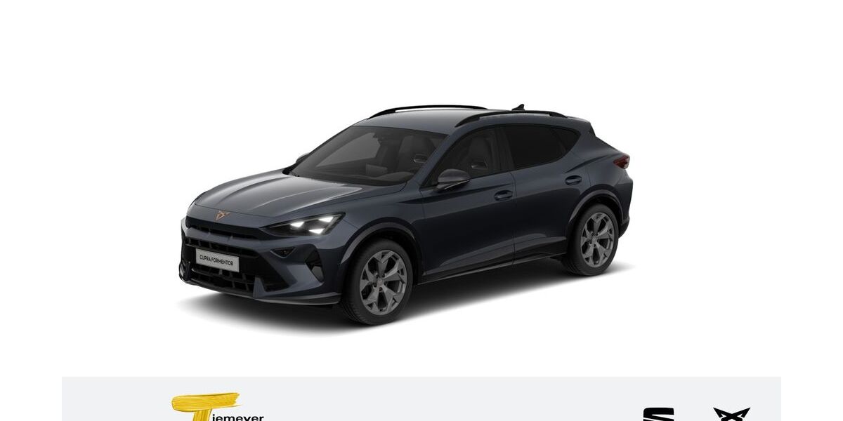 Cupra Formentor 24.940 km 32.890 &euro; Bochum 44809