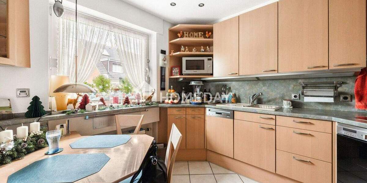 Reihenmittelhaus Ratingen Breitscheid - 5 Zimmer, 128 m&sup2;, 489.000&euro; | Angebot:25628660