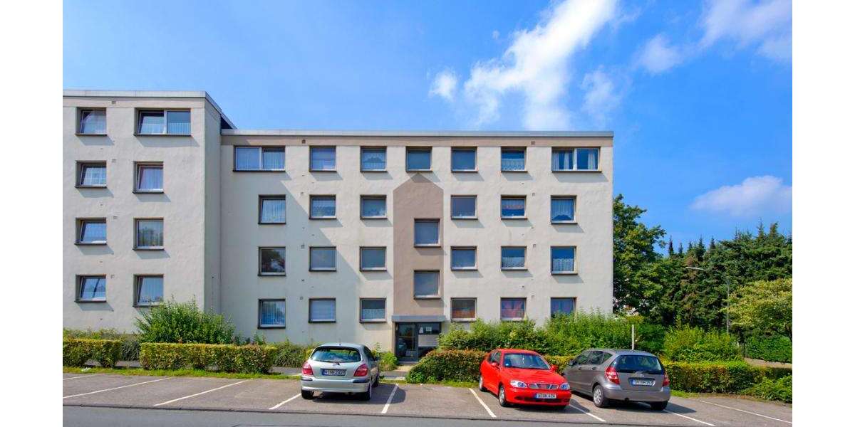 Etagenwohnung Wuppertal Gemarkung Langerfeld - 3 Zimmer, 69 m&sup2;, 639&euro; | Angebot:27485691