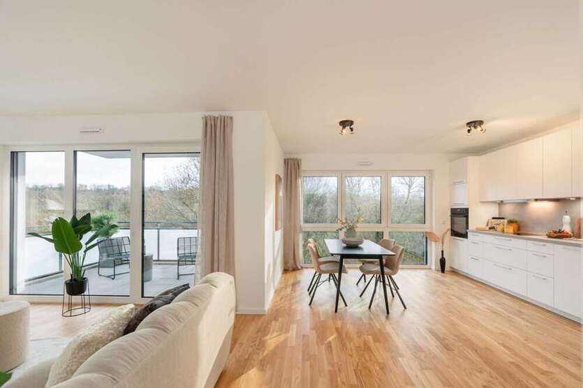 Wohnung zum Kaufen in Velbert 414.900 € 86.87 m²