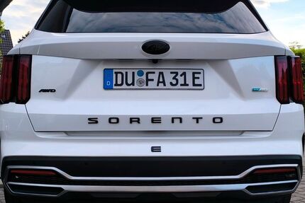 Kia Sorento 33.683 km 38.900 &euro; Duisburg 47178