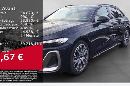 Audi A5 10.715 km 54.870 &euro; Gelsenkirchen 45894