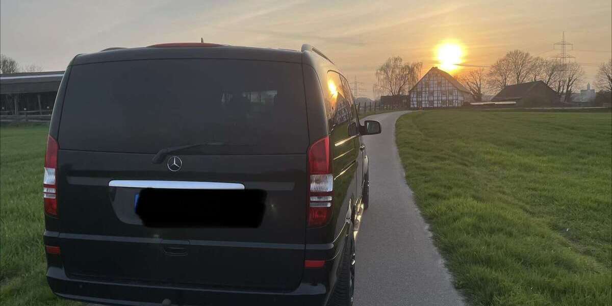 Mercedes-Benz Viano 352.000 km 16.500 &euro; Bochum 44879
