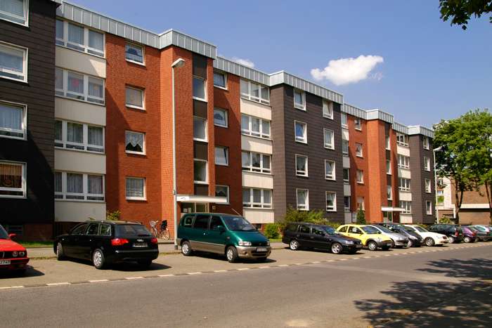 Wohnung zum Mieten in Duisburg 228,52 € 44.47 m²