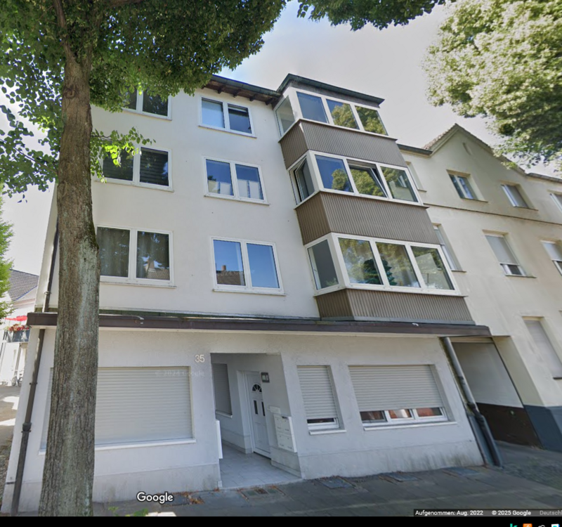 Wohnung zum Kaufen in Gelsenkirchen 41.000 € 33 m²