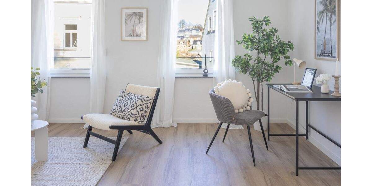 KfW-40-NH-Reihenhäuser in Essen-Burgaltendorf: energieeffizient, QNG-zertifiziert, förderfähig 5 zimmer