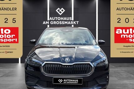 Skoda Fabia 55.851 km 14.990 &euro; Duisburg 47059