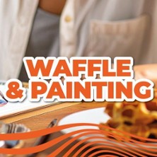 Waffle & Painting - Freier Malworkshop 16.11.2025 ausARTen Hinterhofloft in Düsseldorf
