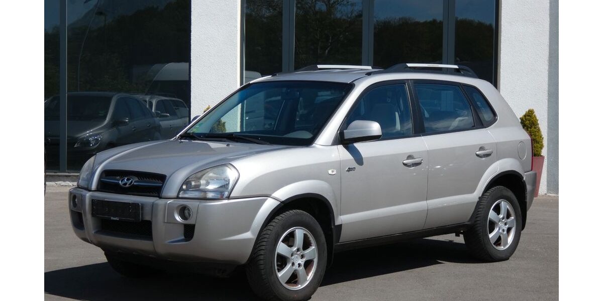 Hyundai TUCSON 155.139 km 4.670 &euro; Bochum 44807