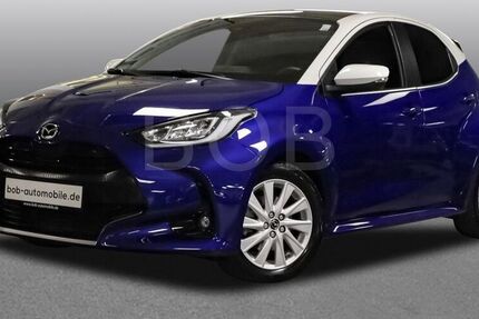 Mazda 2 Hybrid