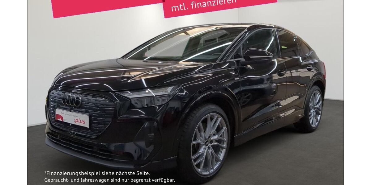 Audi Q4 e-tron 42.885 km 34.550 &euro; Mülheim a.d. Ruhr 45481