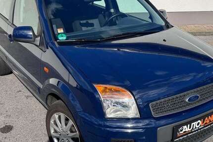 Ford Fusion 109.000 km 3.999 &euro; Wuppertal 42117