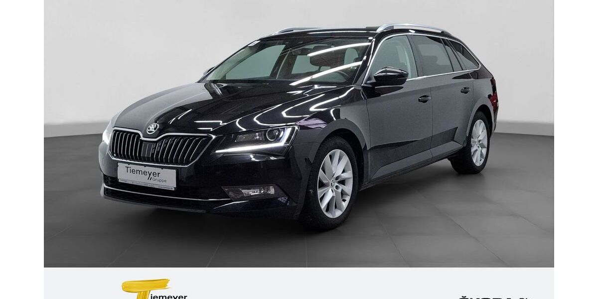 Skoda Superb 101.229 km 21.360 &euro; Bochum 44809