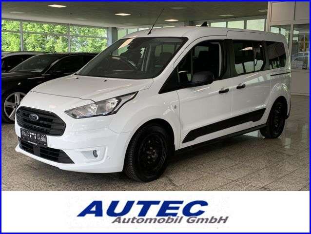 Ford Transit Connect 83.600 km 22.985 &euro; Wuppertal 42329