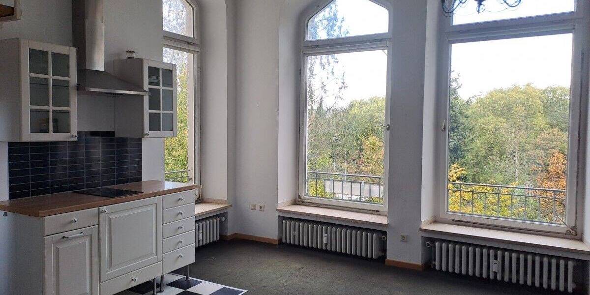 Etagenwohnung Essen Werden - 6 Zimmer, 214 m&sup2;, 634.000&euro; | Angebot:23516050
