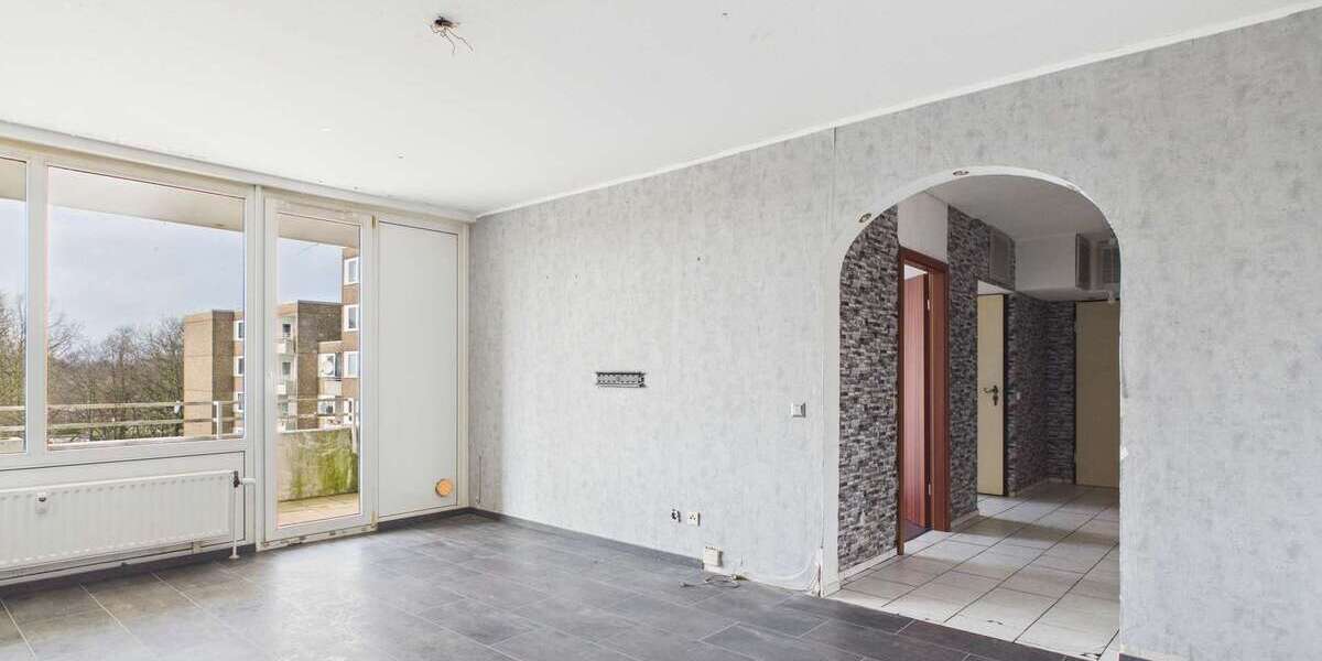 Etagenwohnung Gelsenkirchen Gelsenkirchen-Mitte - 4 Zimmer, 91 m&sup2;, 115.000&euro; | Angebot:25232369