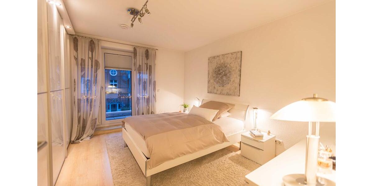 Wohnung in Ratingen-Lintorf: 70 m², 2 Zimmer, 2 Balkone – KücheM 2 zimmer