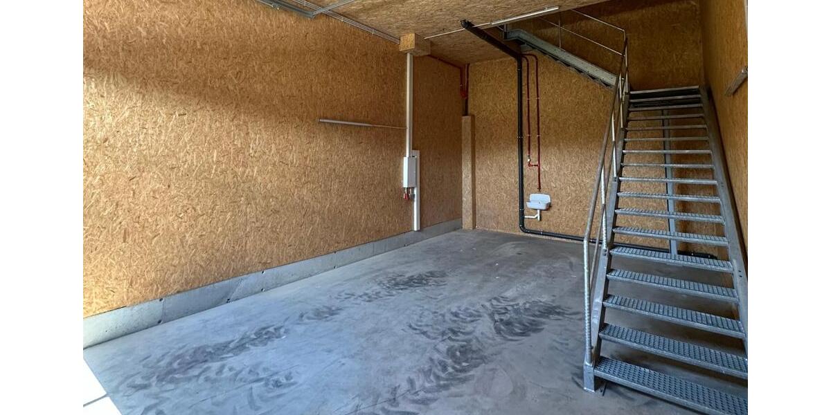 WINTERAKTION: Erste Miete gratis! 93m² Lager mit Büro, Gewerbeflächen in Gelsenkirchen zur Miete! zimmer