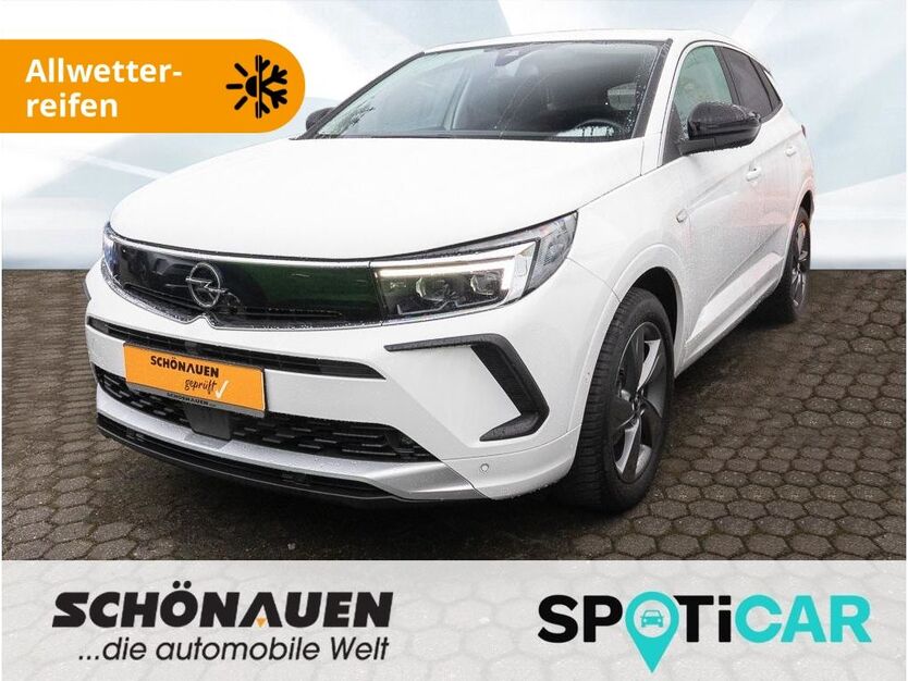 Opel Grandland (X) 53.361 km 23.950 € Solingen 42697