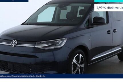 VW Caddy 3.020 km 34.990 &euro; Bochum 44866