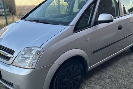 Opel Meriva 122.000 km 3.790 &euro; Bottrop 46238